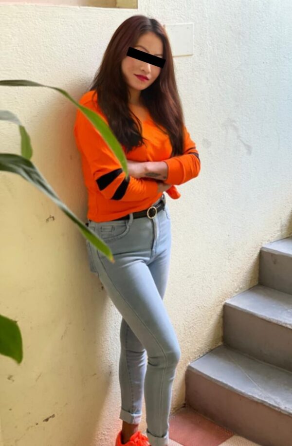 Rina (north east) Doorstep massage services in BangaloreAux