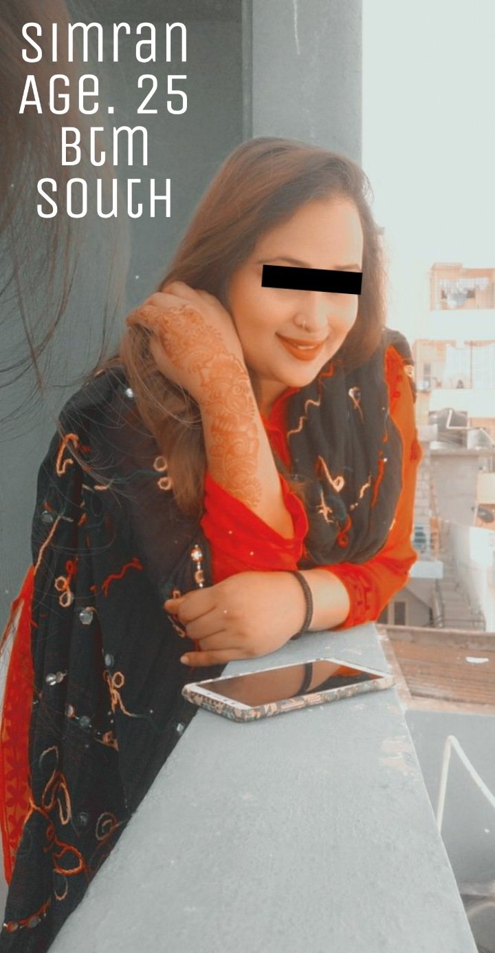 Simran (south) Doorstep massage services in BangaloreAux